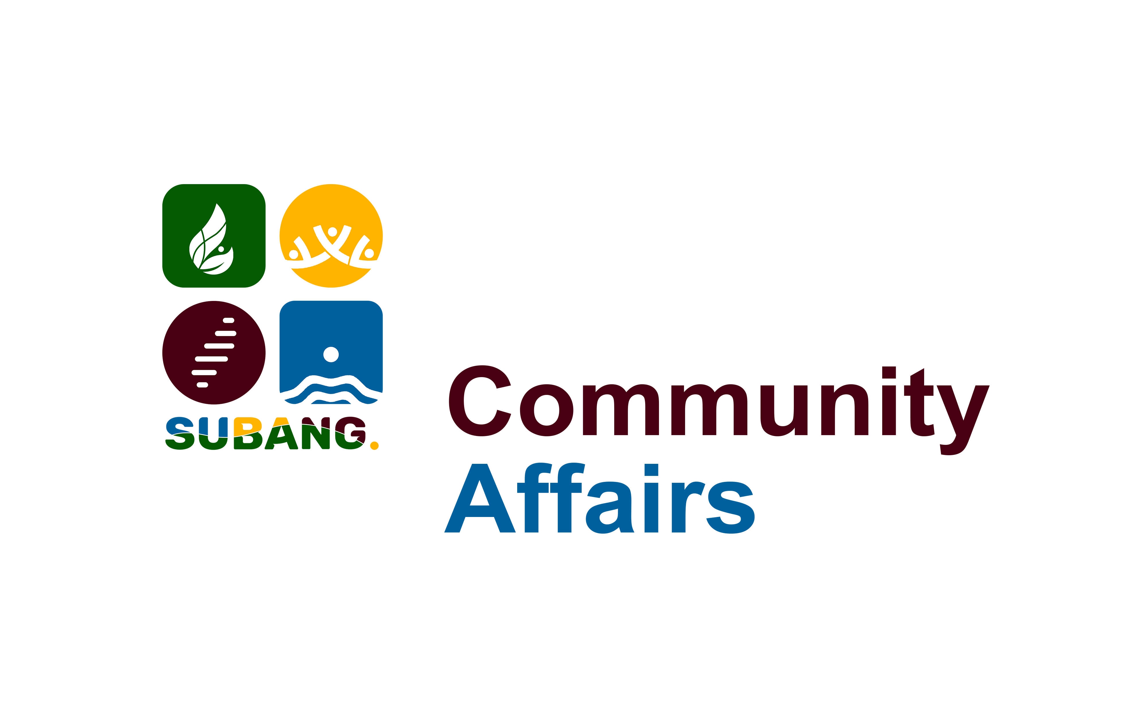 Subang Philippines Community Affairs department
