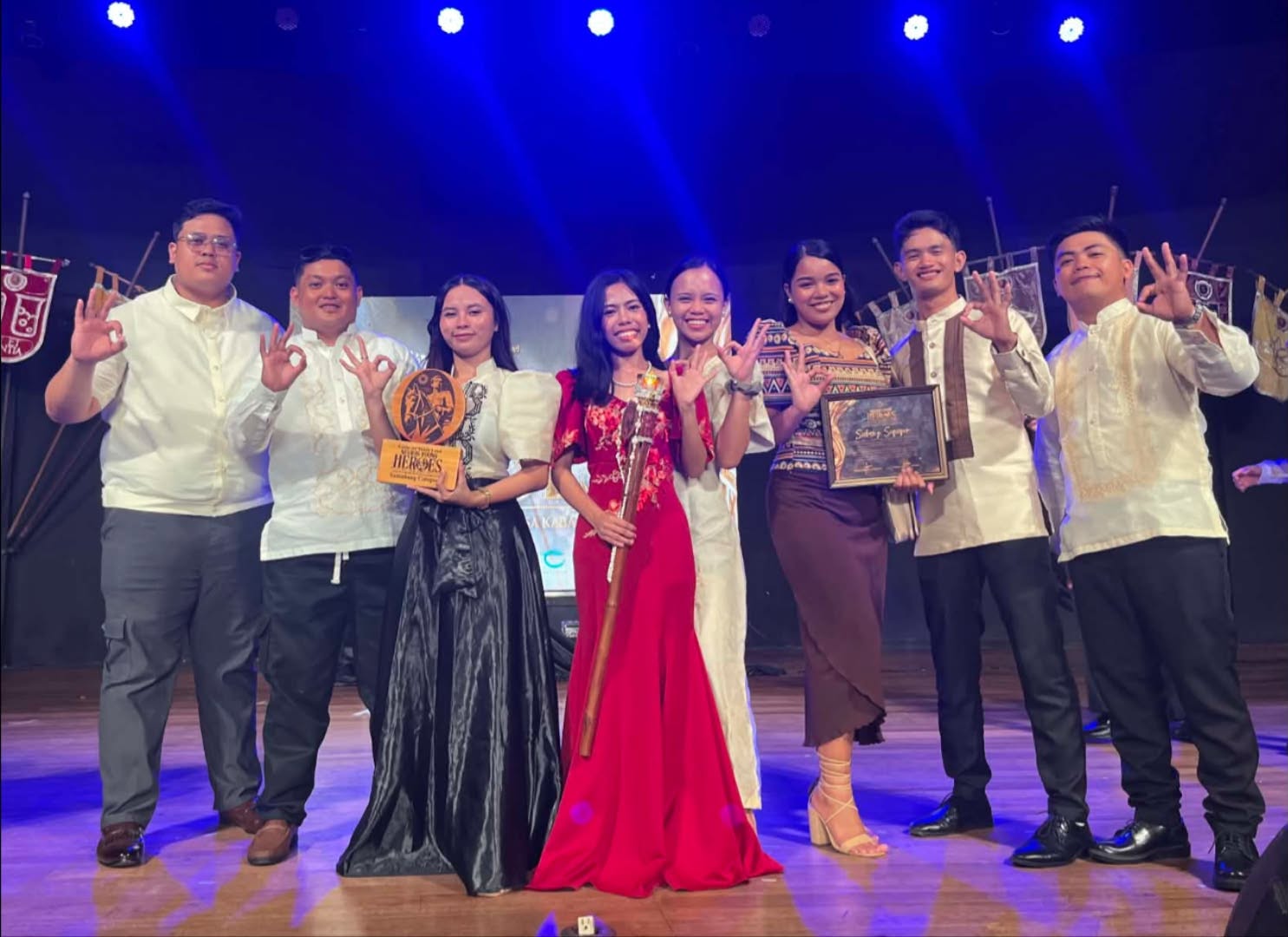 Subang - Province of Siquijor Chapter Honored at Negros Young Heroes 2026