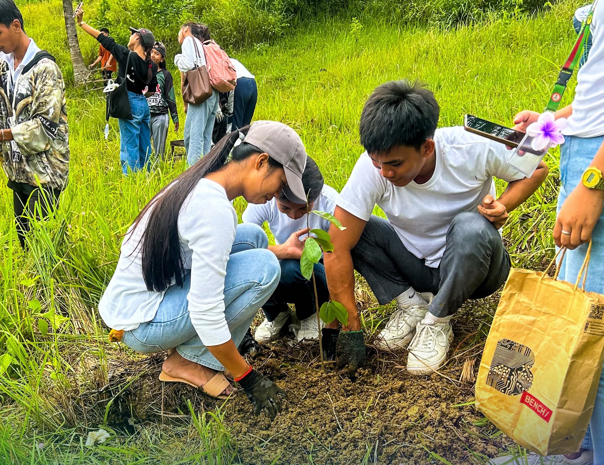 Adopt-A-Hectare: Building a Greener CTU-Barili Campus