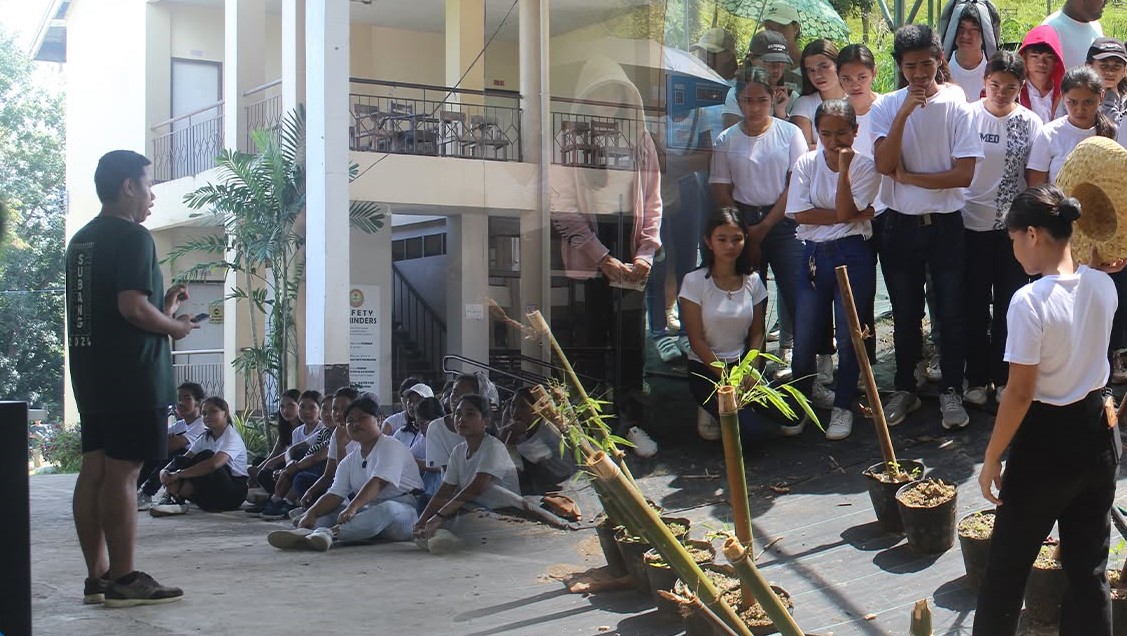 Strengthening Sustainability Through Bamboo Propagation