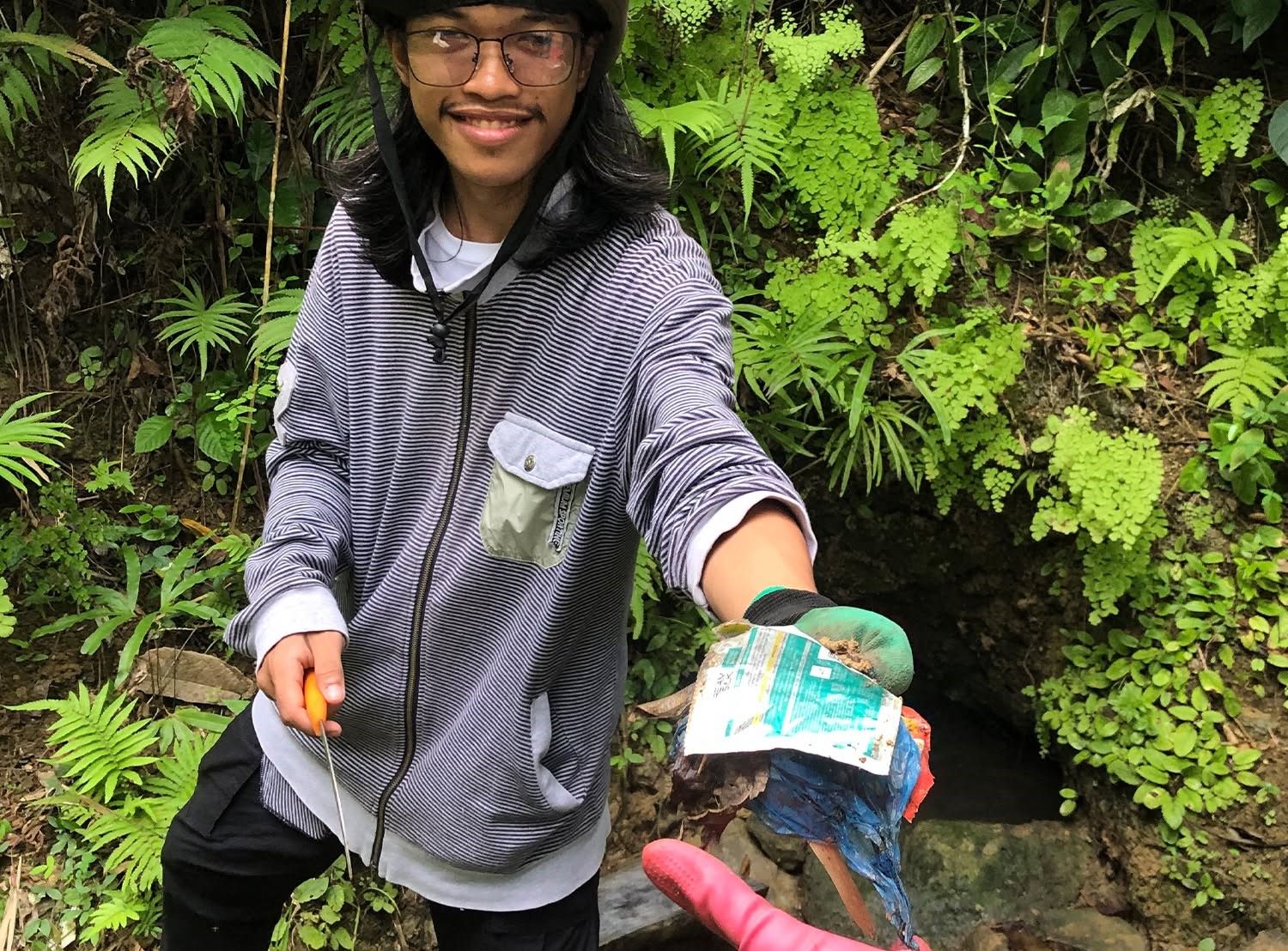 Cleaning Cagay: A River Cleanup Led by Young Volunteers