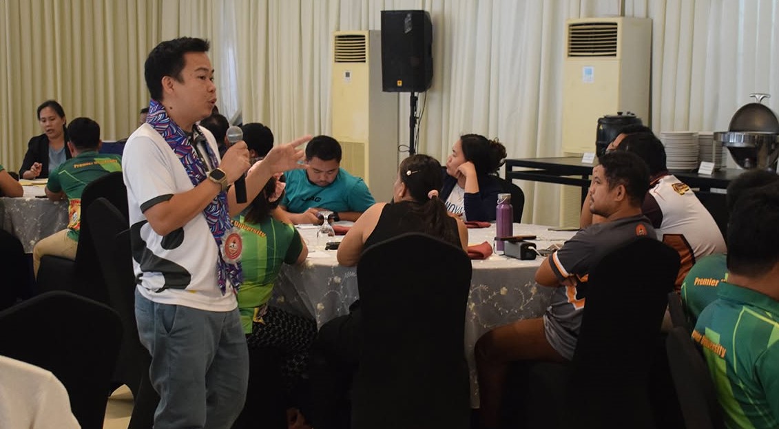 CTU-Dumanjug Faculty Engage in Workshop on Research Management and Design Thinking