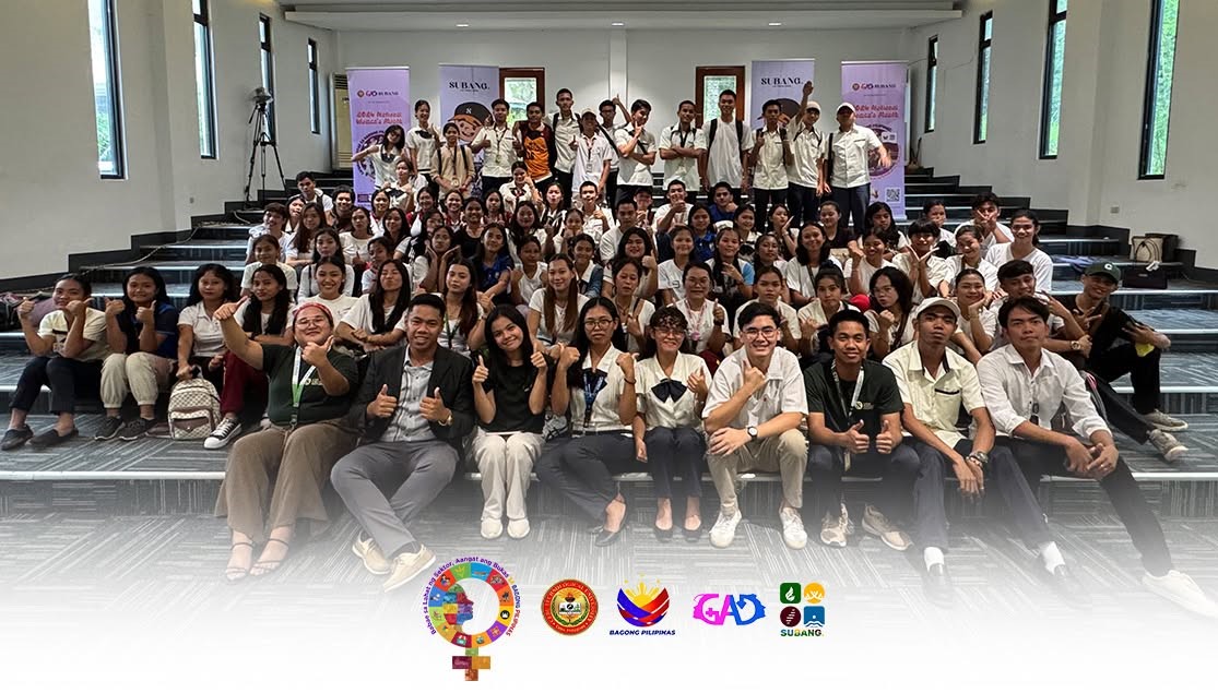 CTU-Barili Celebrates Women in Science and Technology with 'Lakbay Agham'