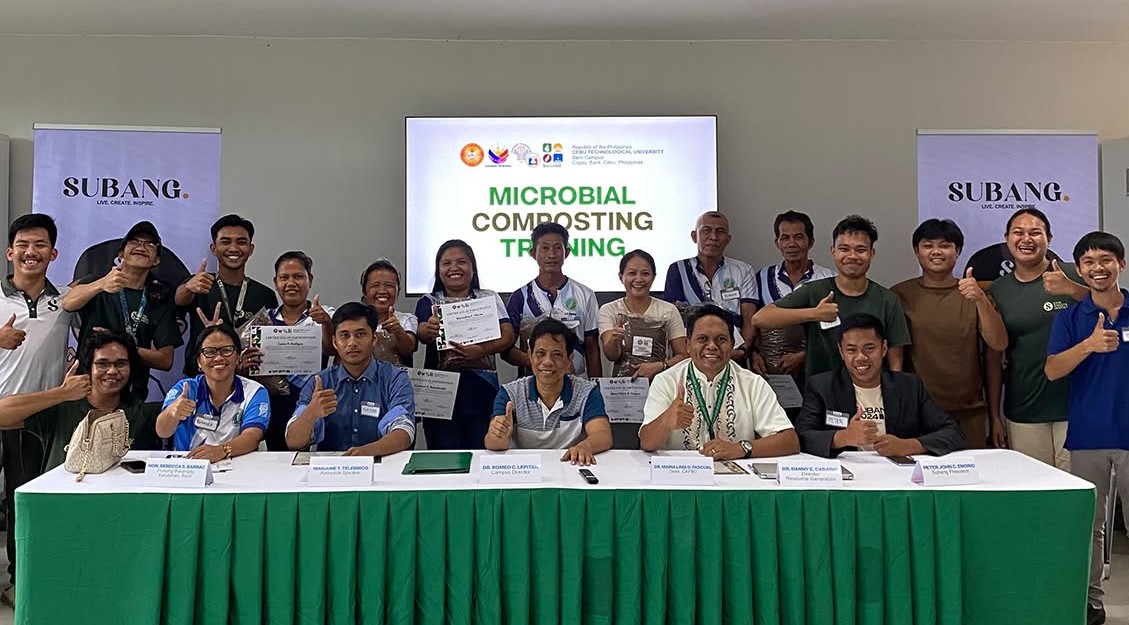 Advancing Community Composting Through Training and Partnership