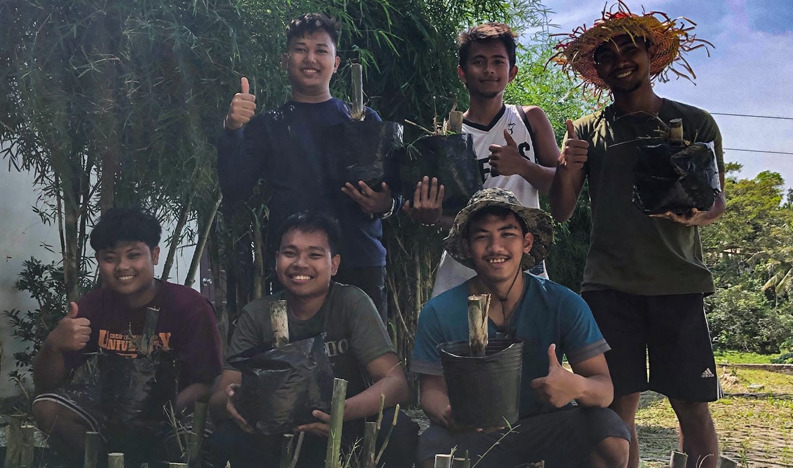 Subang Bamboo Propagation Project Advances Environmental Restoration at CTU-Barili