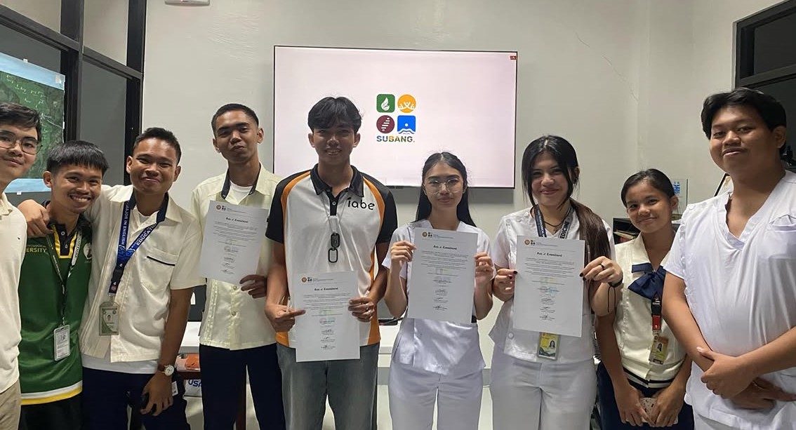 Subang - CTU Welcomes 3rd Batch of Volunteer Interns