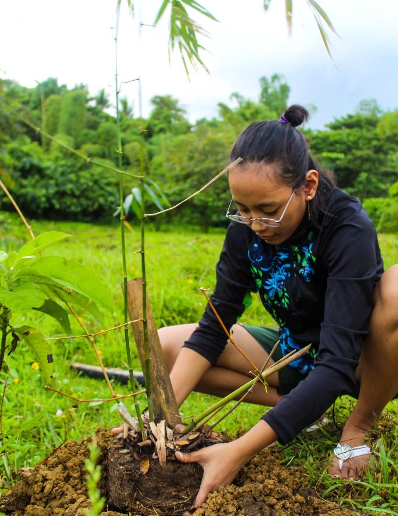 Subang Launches Its First Riparian Project at CTU-Barili