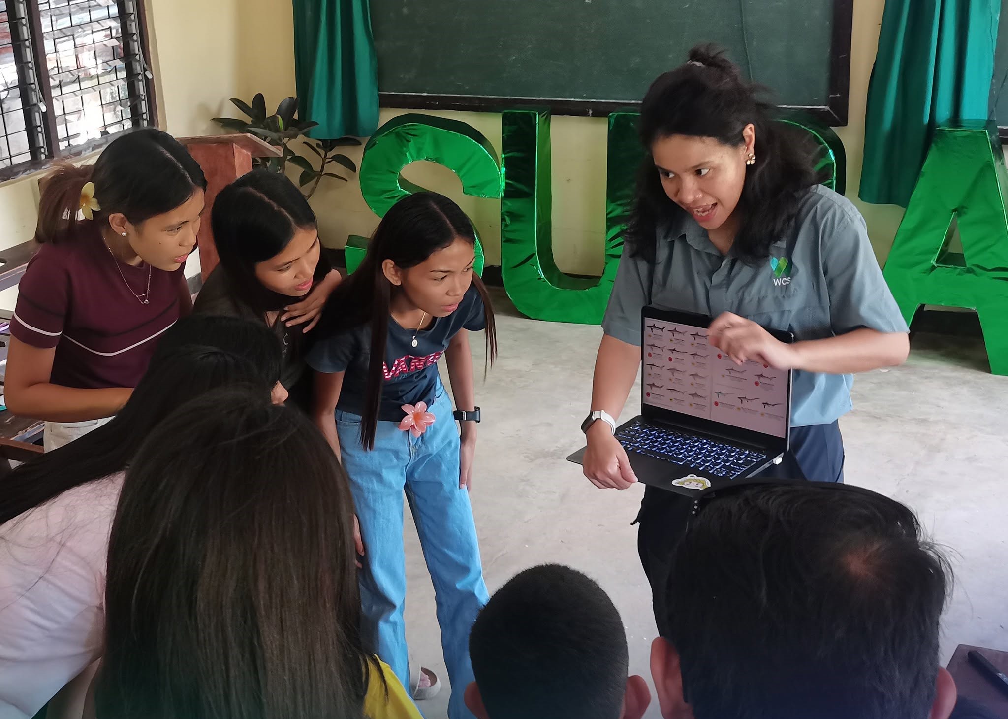 Subang - Siquijor Deepens Environmental Learning Through Expert Sessions