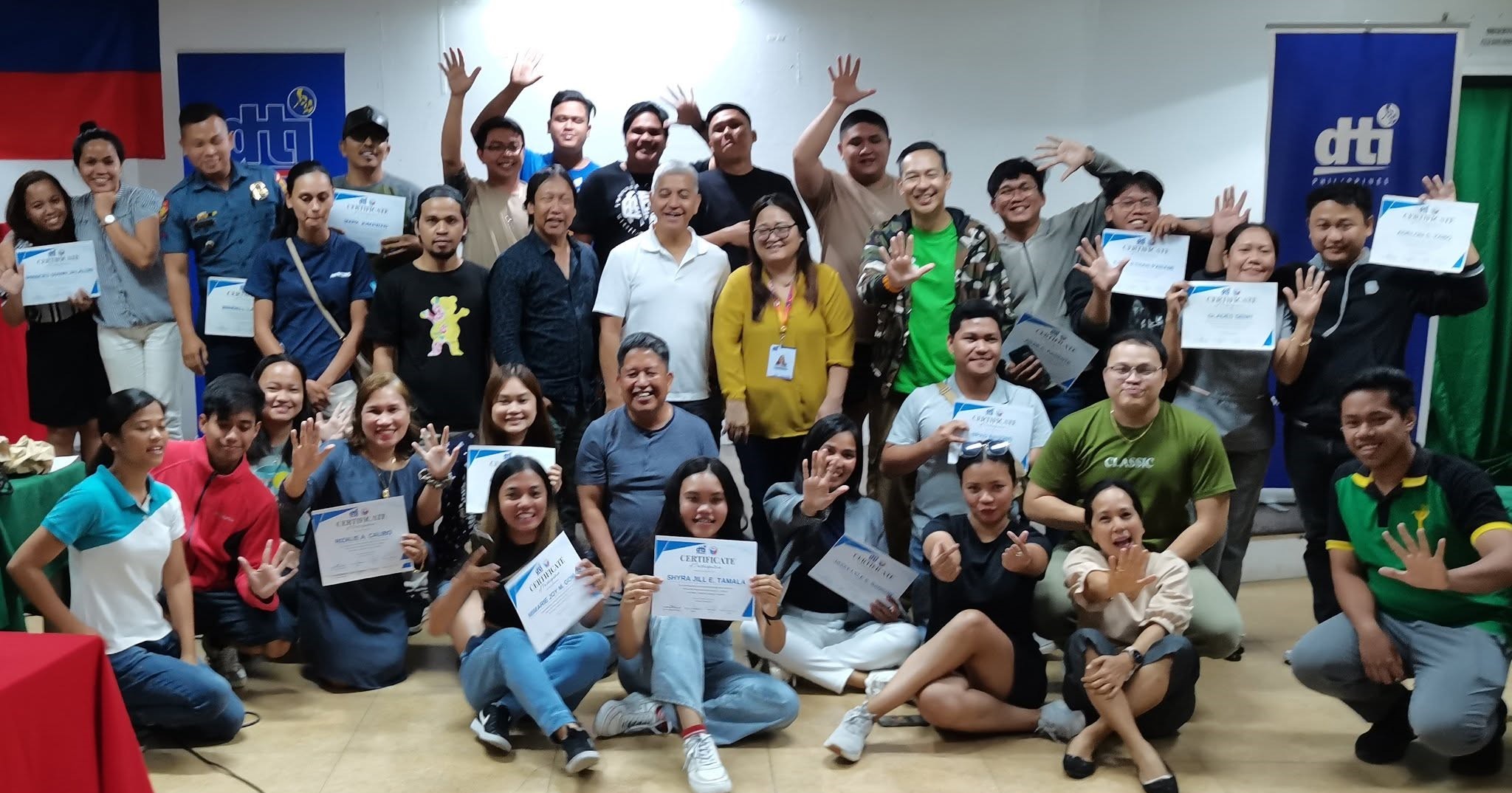 Subang Joins Siquijor Film Camp 2023