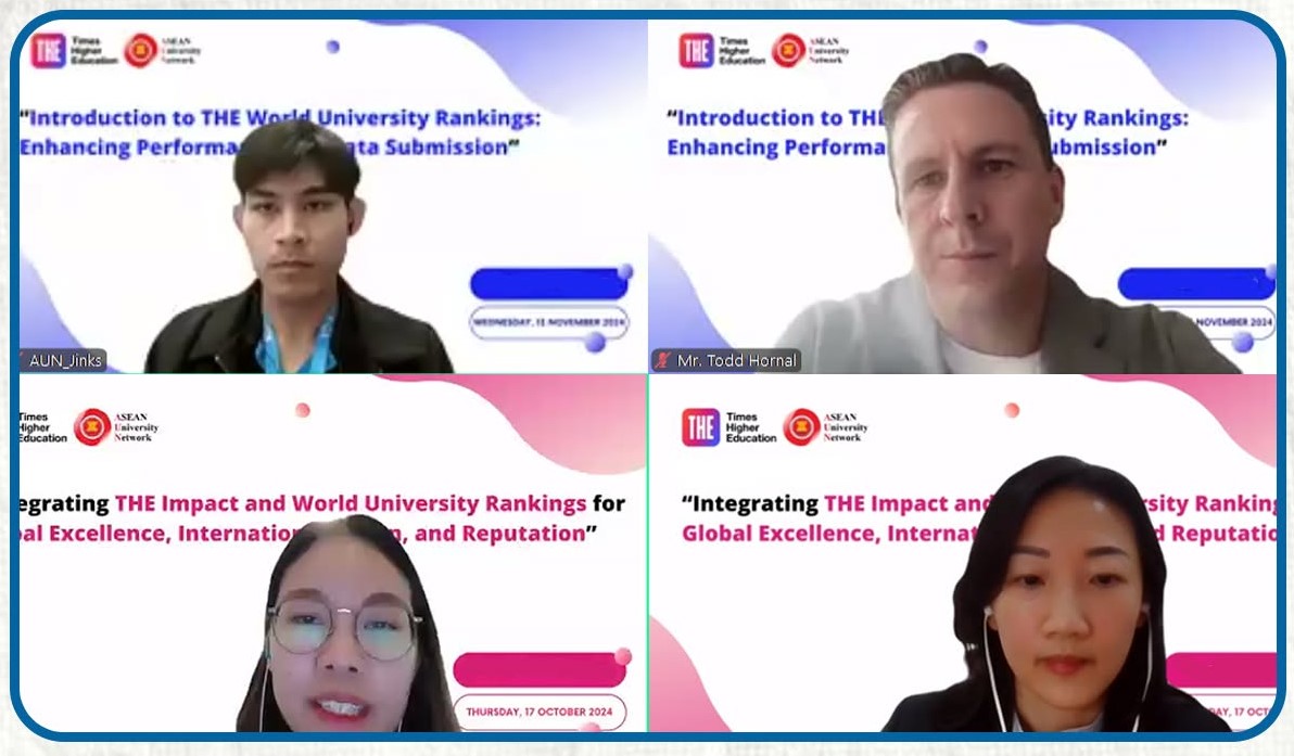 Connecting Youth Leadership with Global Higher Education